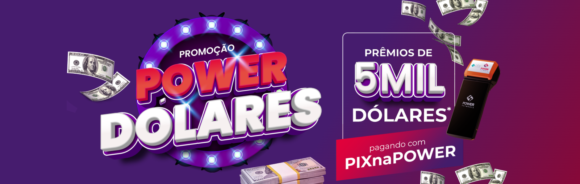 Banner de Promoção